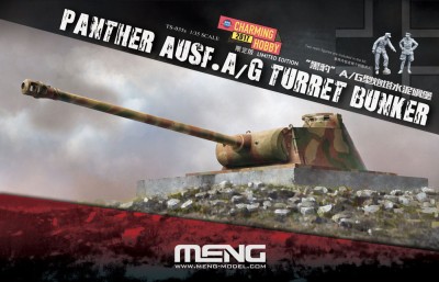 MENG TS035S 1:35 Sd.Kfz.171 Panth