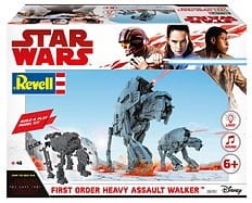 REVELL 06761 First Order Heavy Assault Walker