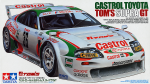 TAMIYA 24163 1:24 TOYOTA SUPRA GT CASTROL