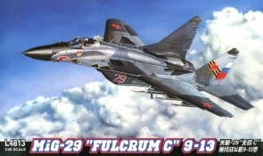 GWH L4813 1:48 MIG-29 FULCRUM C 9-13