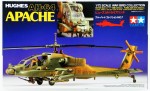 TAMIYA 60707 1:72 HUGHES AH-64 APACHE