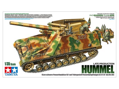 TAMIYA 35367 1:35 HUMMEL