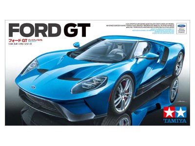 TAMIYA 24346 1:24 FORD GT