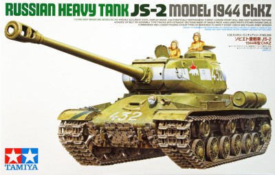TAMIYA 35289 1:35 IS-2 1944