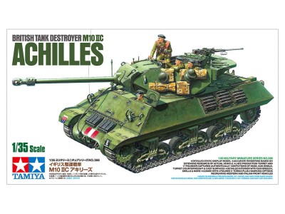 TAMIYA 35366 1/35 M10 IIC ACHILLES