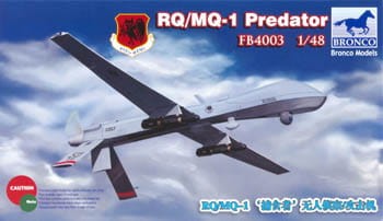 BRONCO 4003 1:48 RQ/MQ-1 Predator