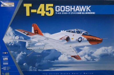 KINETIC 48038 1:48 T-45A/C Goshawk