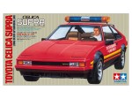 TAMIYA 24033 1:24 TOYOTA CELICA SUPRA 1983