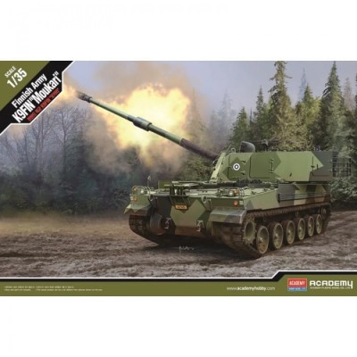 ACADEMY 13519 1:35 Finnish Army K9FIN Moukari