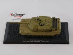 DIE-CAST #2 1:72 M1A1HA ABRAMS  1ST USMC TANK BATTALION IRAQ - 2003