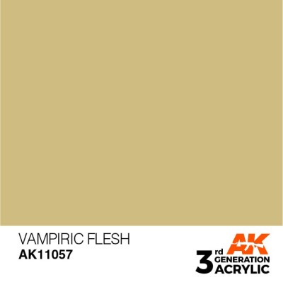 AK 11057 3GA VAMPIRIC FLESH (STANDARD) 17ml