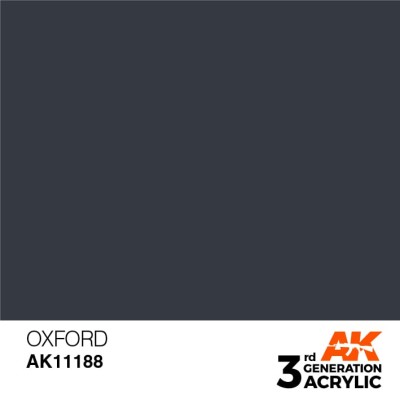 AK 11188 3GA OXFORD (STANDARD) 17ml