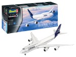 REVELL 03891 1:144 BOEING 747-8 LUFTHANSA