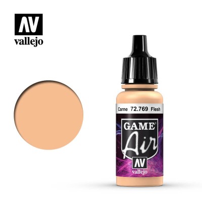 VALLEJO GAME AIR 72769 FLESH