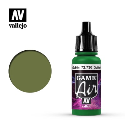 VALLEJO GAME AIR 72730 GOBLIN GREEN