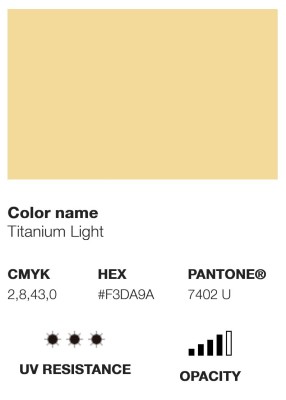 MTN Water Based 300 Spray RV-1013 Titanium Light 300ml 