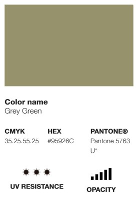 MTN Water Based 300 Spray RV-179 Grey Green 300ml 