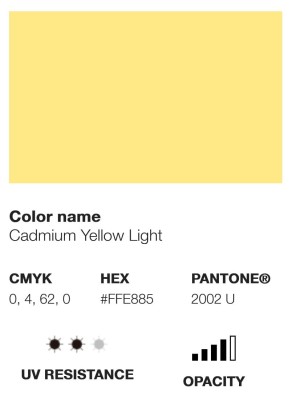 MTN Water Based 300 Spray RV-222 Cadmiun Yellow Light 300ml 