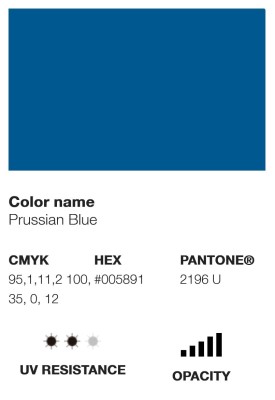 MTN Water Based 300 Spray RV-30 Prussian Blue 300ml 