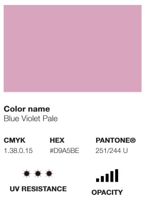 MTN Water Based 300 Spray RV-325 Blue Violet Pale 300ml 