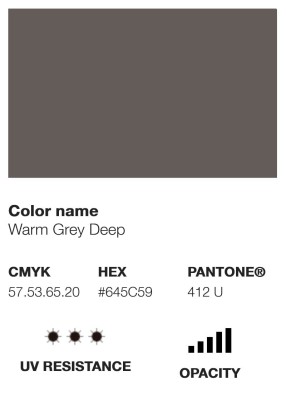 MTN Water Based 300 Spray RV-332 Warm Grey Deep 300ml 