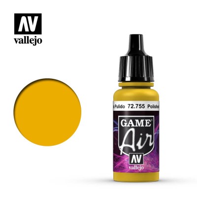 VALLEJO GAME AIR 72755 POLISED GOLD
