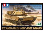 TAMIYA 32592 1:48 M1A2 ABRAMS