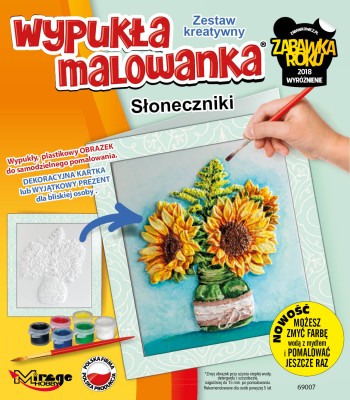 MIRAGE 69007 SŁONECZNIKI