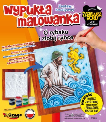 MIRAGE 61803 O RYBAKU I ZŁOTEJ RYBCE