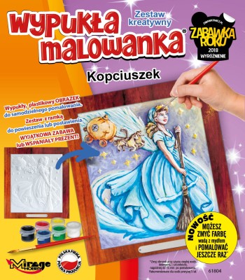MIRAGE 61804 KOPCIUSZEK