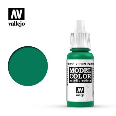 MODEL COLOR 073 PARK GREEN FLAT 70969