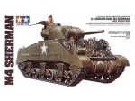 TAMIYA 35190 1:35 U.S. Medium Tank M4 Sherman