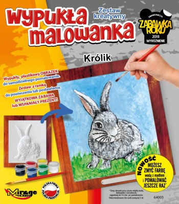 MIRAGE 64003 FUTRZAK KRÓLIK