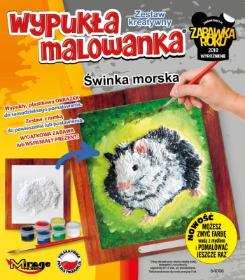 MIRAGE 64006 FUTRZAK ŚWINKA MORSKA