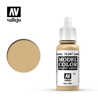 MODEL COLOR 123 DARK SAND 70847