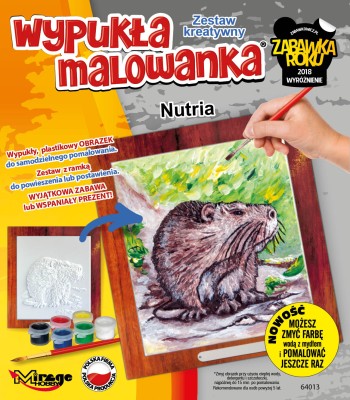 MIRAGE 64013 NUTRIA