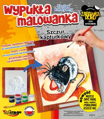 MIRAGE 64014 SZCZUR KAPTURKOWY