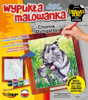 MIRAGE 64015 CHOMIK DŻUNGARSKI