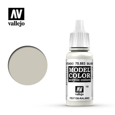 MODEL COLOR 152 SILVERGREY 70883
