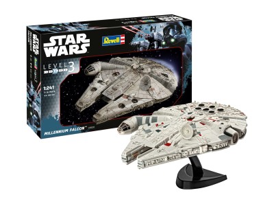 REVELL 03600 1:241 Millennium Falcon