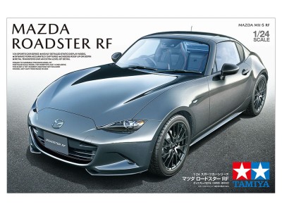 TAMIYA 24353 1:24 MAZDA MX-5 RF