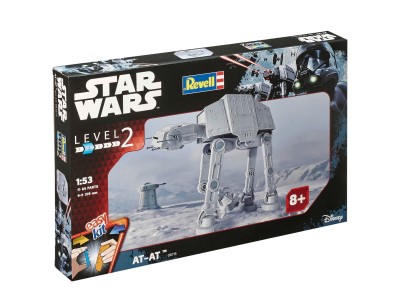 REVELL 06715 AT-AT