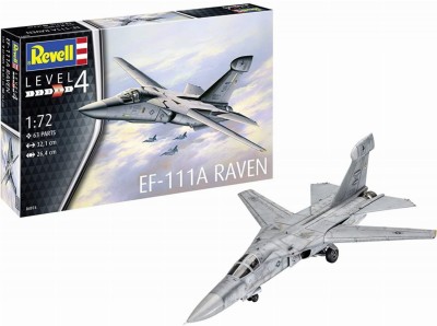 REVELL 04974 1:72 EF-111A RAVEN