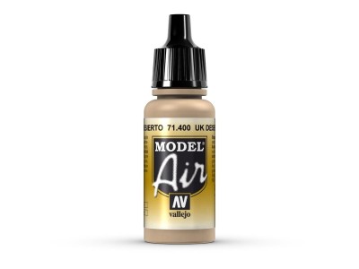 MODEL AIR 71400 UK Desert Pink 17ml