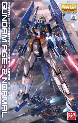 GUNDAM MG 62843 GUNDAM AGE-2 NORMAL