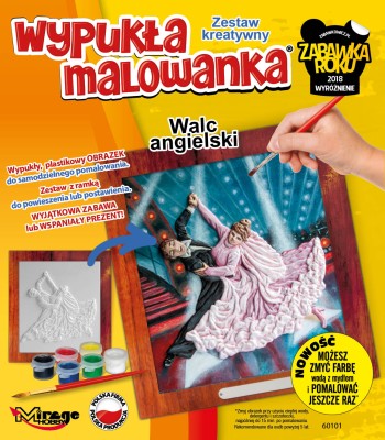 MIRAGE 60101 WALC ANGIELSKI