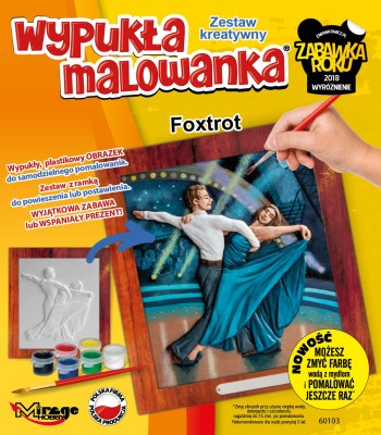 MIRAGE 60103 FOXTROT