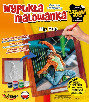 MIRAGE 60106 HIP HOP