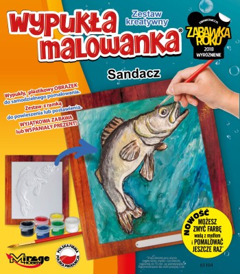MIRAGE 61104 RYBA SANDACZ