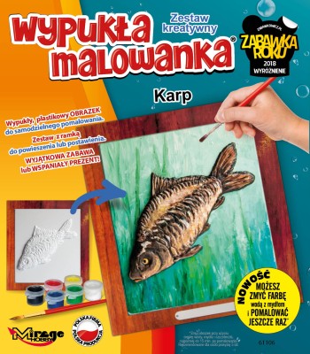 MIRAGE 61106 RYBA KARP